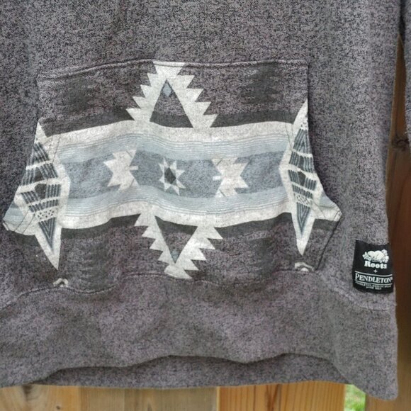 Roots + Pendleton Sweater Women's Size Small - Picture 4 of 8